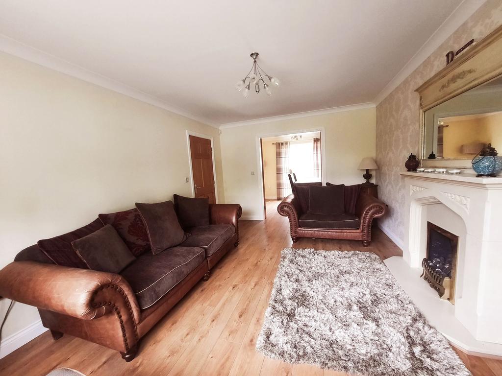 Dumfries Close, Sunderland, Tyne and... 4 bed detached house £325,000
