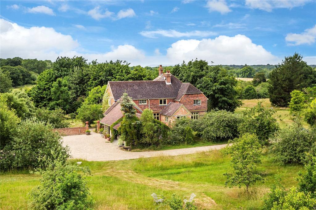 The Haven, Billingshurst, West... 5 Bed Detached House - £2,400,000