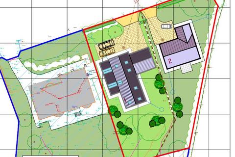 Plot for sale, Picton Road, Hakin, Milford Haven, Pembrokeshire, SA73