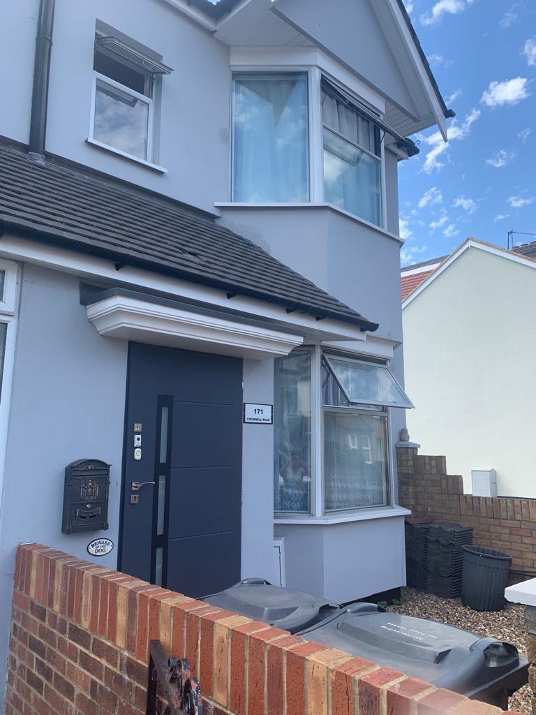 Cromwell Road, Hounslow 3 bed terraced house for sale £550,000