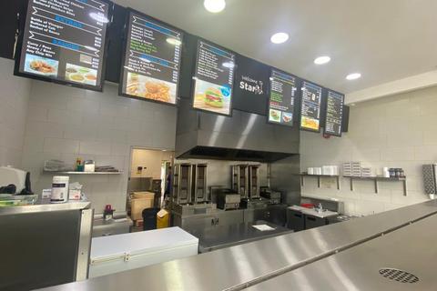 Takeaway for sale, Leasehold Fish & Chip Takeaway Located in Stapleford