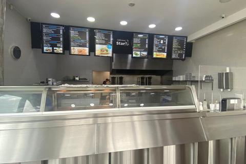 Takeaway for sale, Leasehold Fish & Chip Takeaway Located in Stapleford