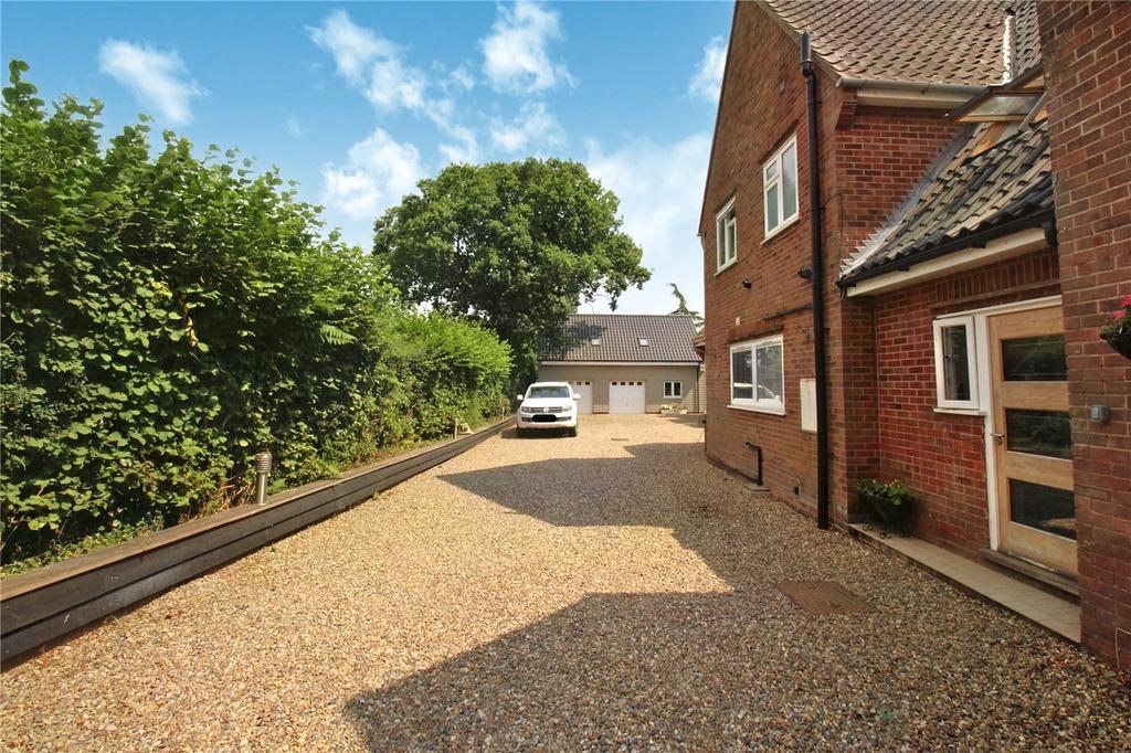 Driveway