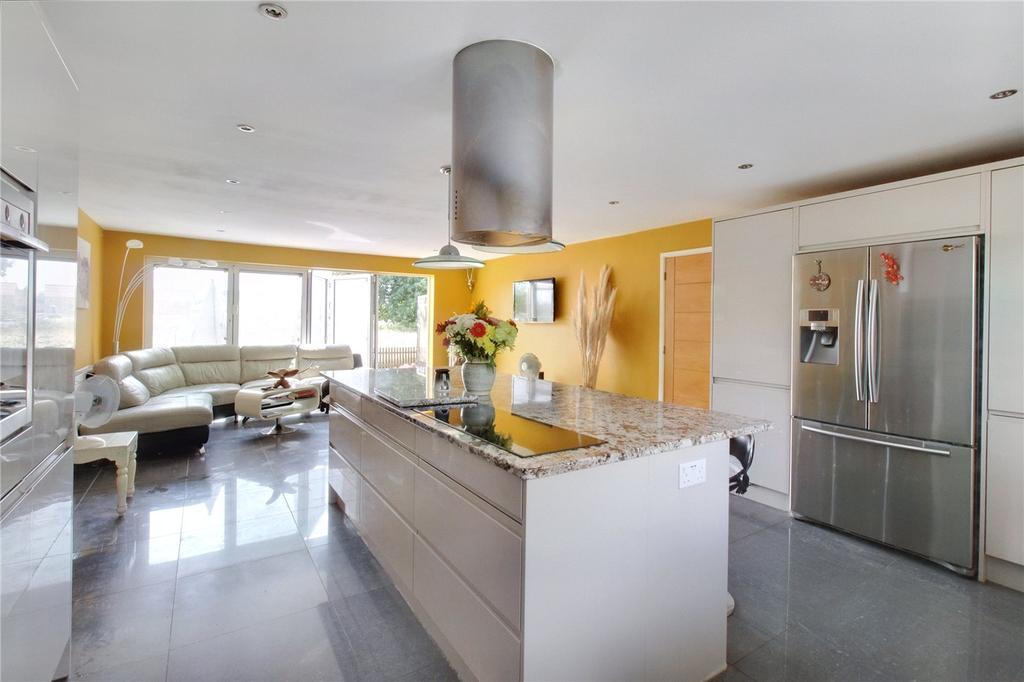 Kitchen/Family Room