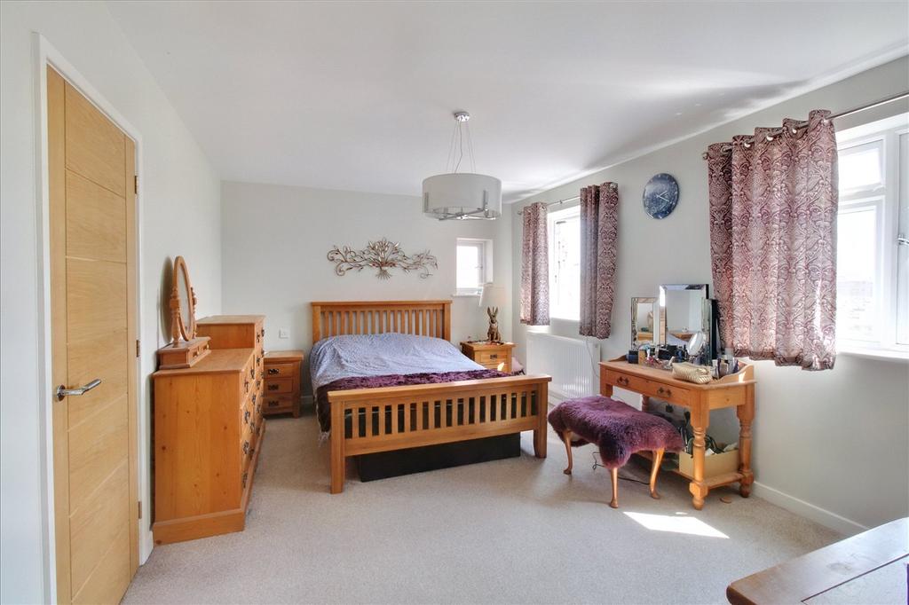 Moorsticks Bed 1