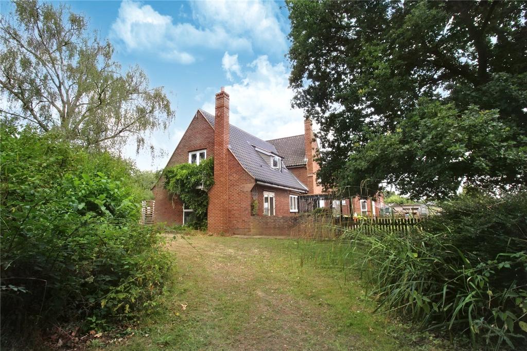 Moorsticks Garden