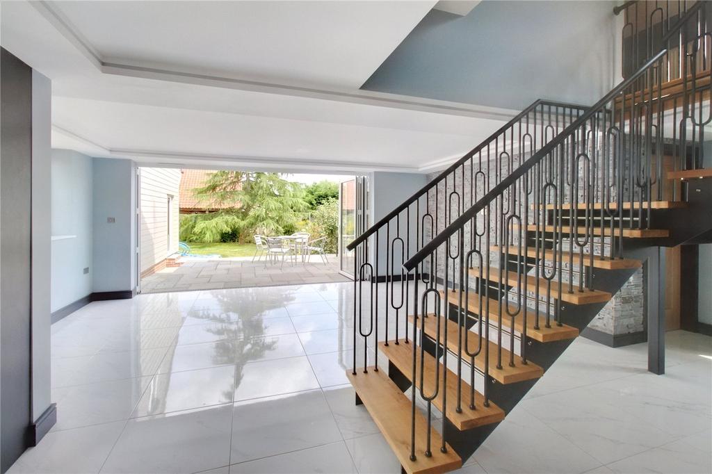 Open Plan Area
