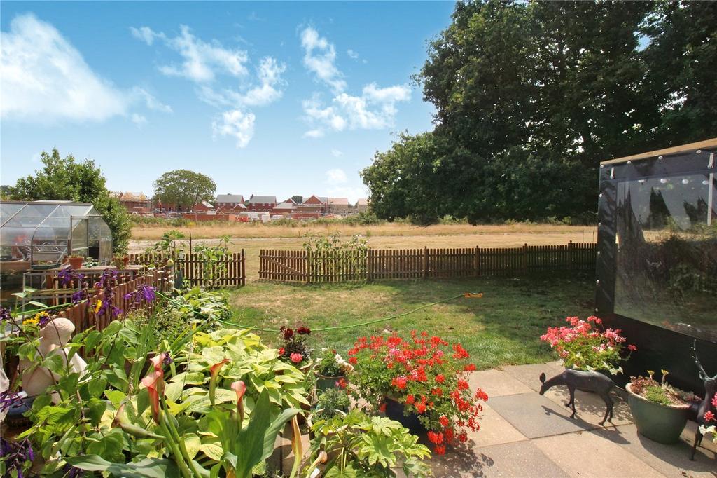 Moorsticks Garden