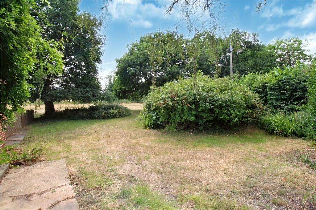 Moorsticks Garden