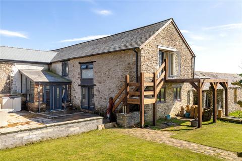 3 bedroom detached house for sale, Horwood, Bideford