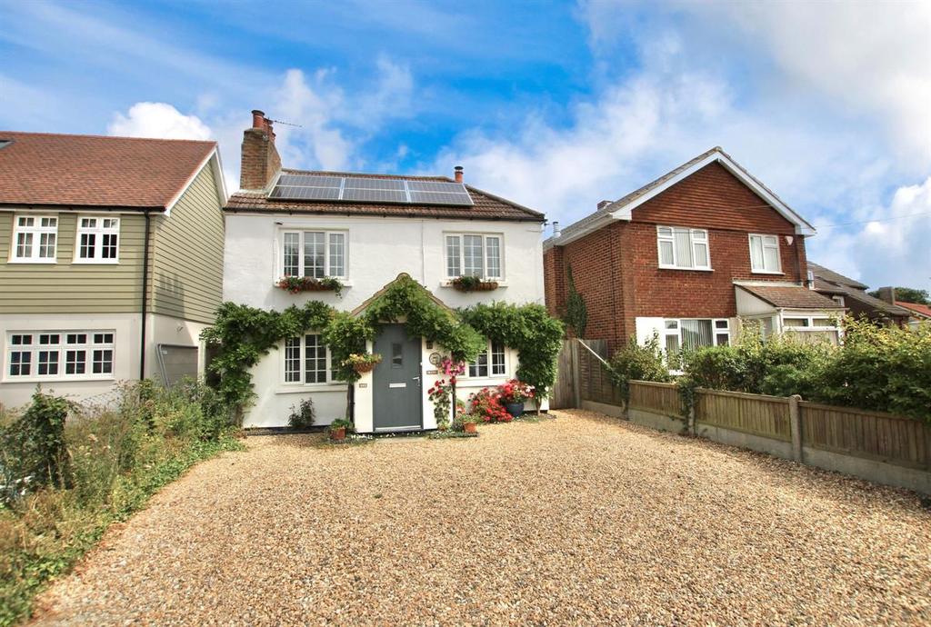Shalloak Road, Broad Oak, Canterbury 4 bed detached house £550,000