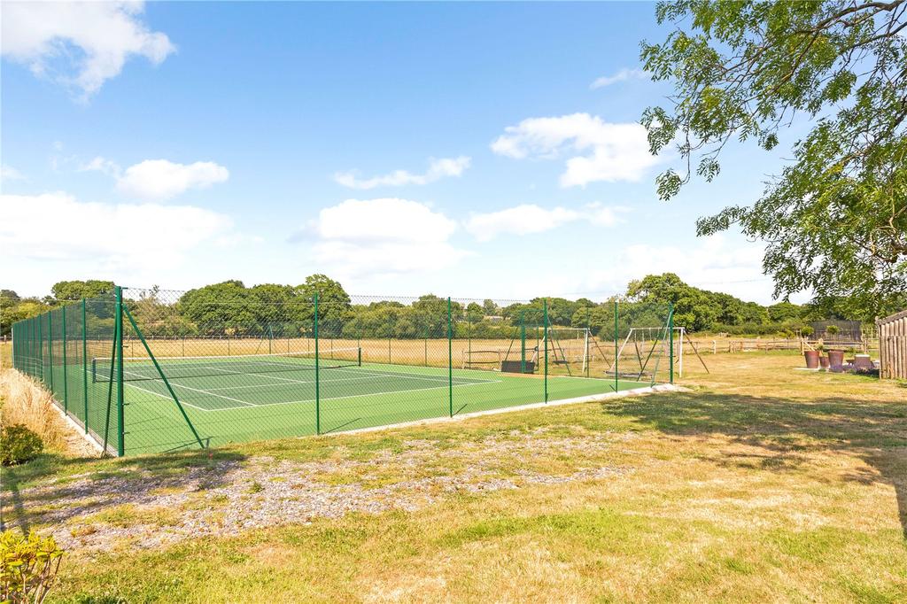 Tennis Court