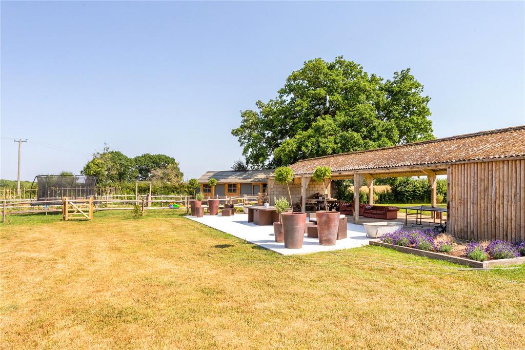 Party Barn &amp; Stables