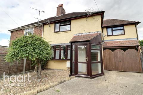 4 bedroom semi-detached house to rent, Ferndale, Teversham