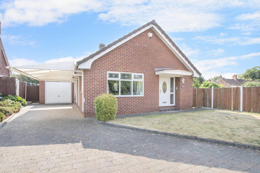 Little Lane, Blyth, Worksop 3 bed detached bungalow for sale £285,000