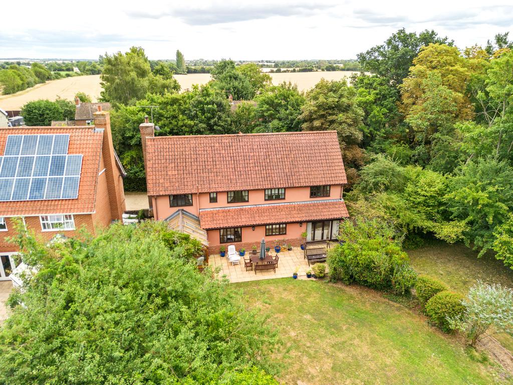 Mickfield, Suffolk 6 bed detached house for sale £800,000