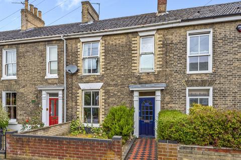 3 bedroom terraced house for sale, Newmarket Street, Norwich, NR2