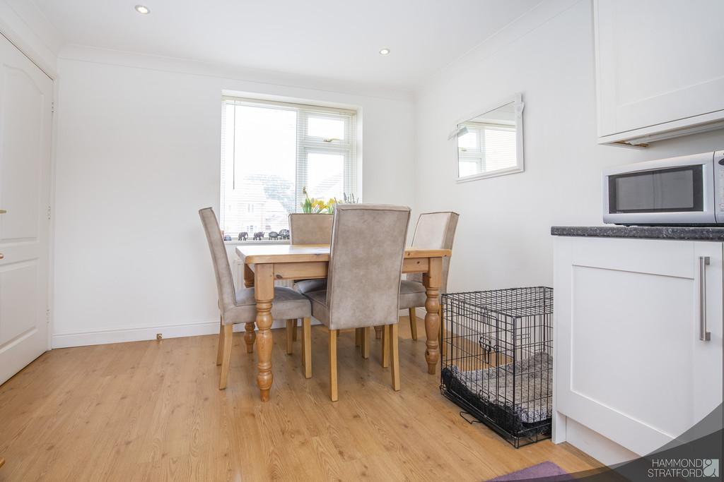 Churchfields, Hethersett 3 bed detached house £350,000