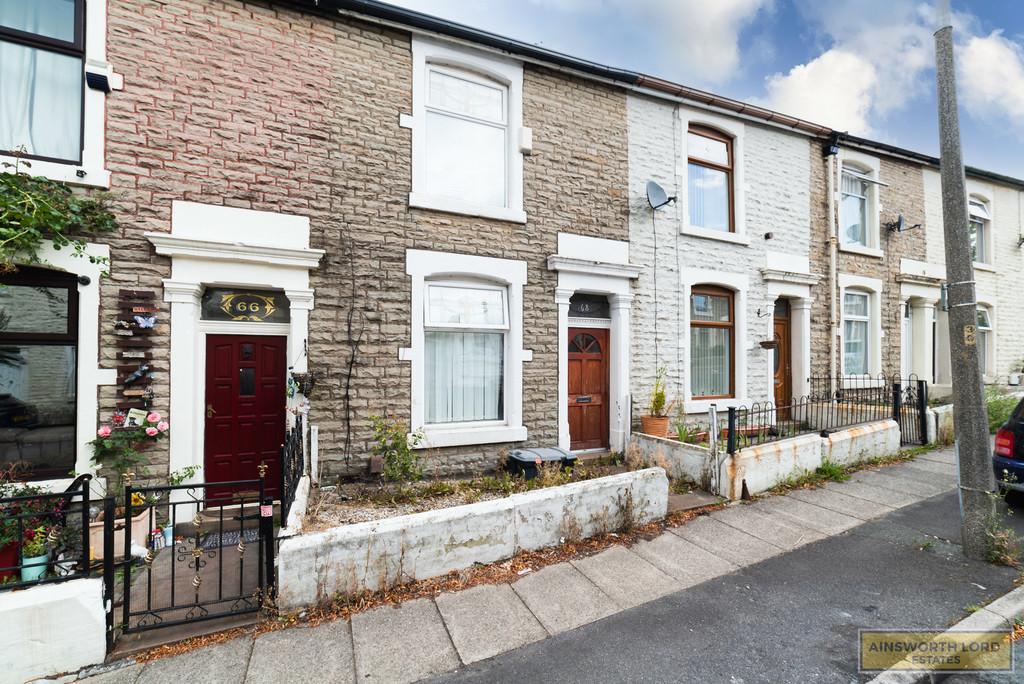 Gillibrand Street, off Greenway Street, Darwen 3 bed terraced house £