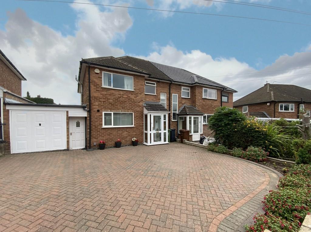 Kingshurst Road, Shirley 3 bed semidetached house £385,000