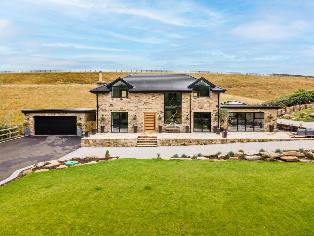 Goose Lane, Hawksworth 4 bed detached house £1,350,000