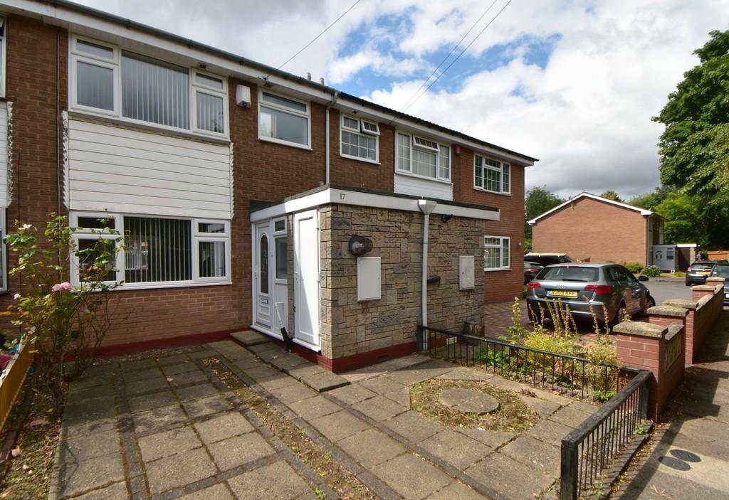 Coppice Drive, Acocks Green 3 bed terraced house £210,000