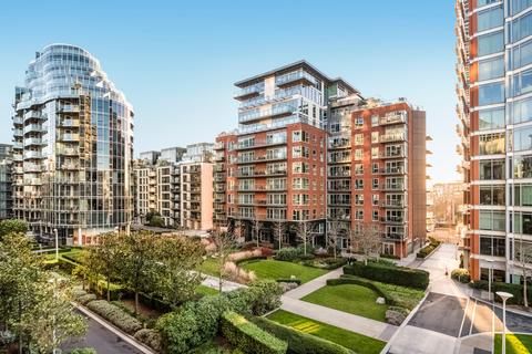 2 bedroom apartment for sale - Spinnaker House, Battersea Reach