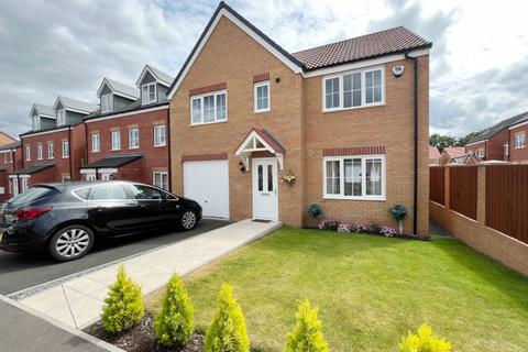 5 bedroom detached house for sale - Dalby Way, The Middles