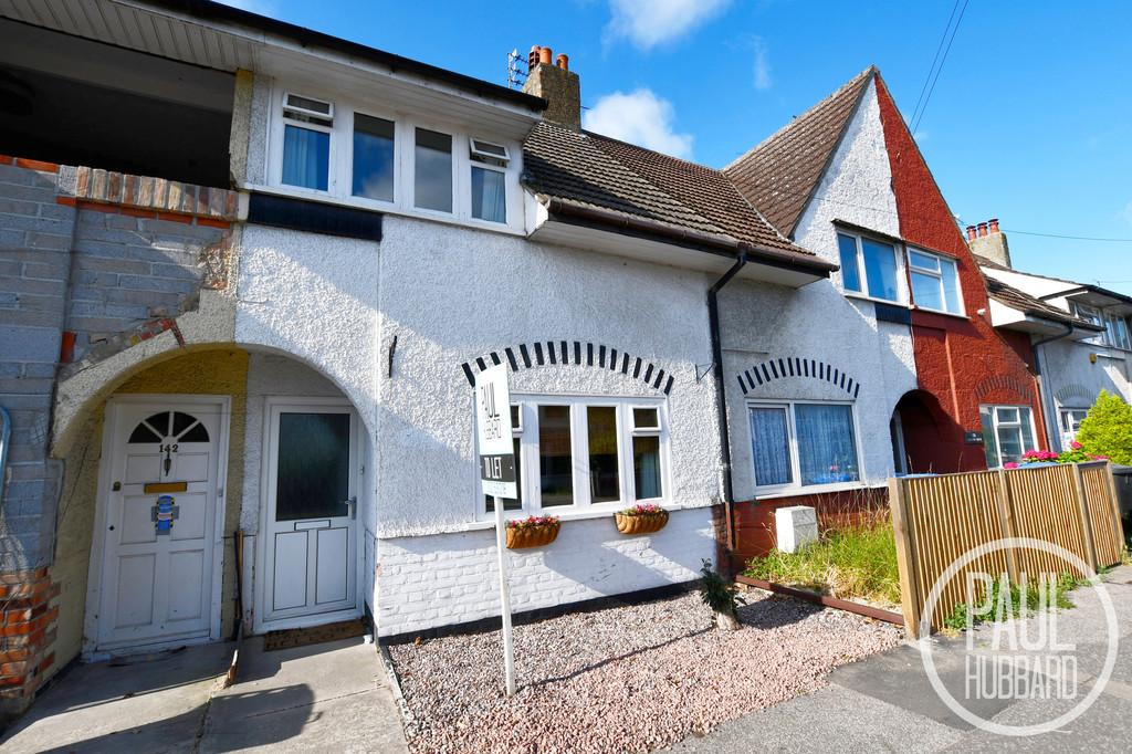 Victoria Road, Lowestoft 2 bed terraced house £750 pcm (£173 pw)