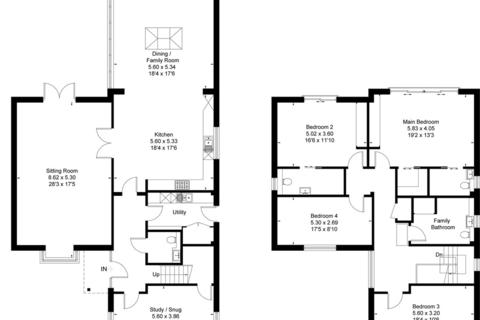 4 bedroom detached house for sale - Ashdon , Saffron Walden