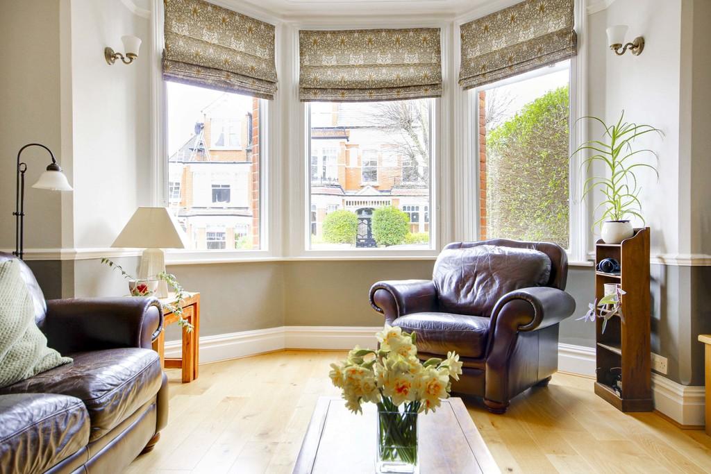 Cecil Road, Muswell Hill N10 4 bed terraced house £1,650,000