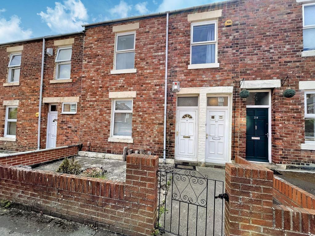 Ancrum Street, Spital Tongues, Newcastle upon Tyne, Tyne and Wear, NE2
