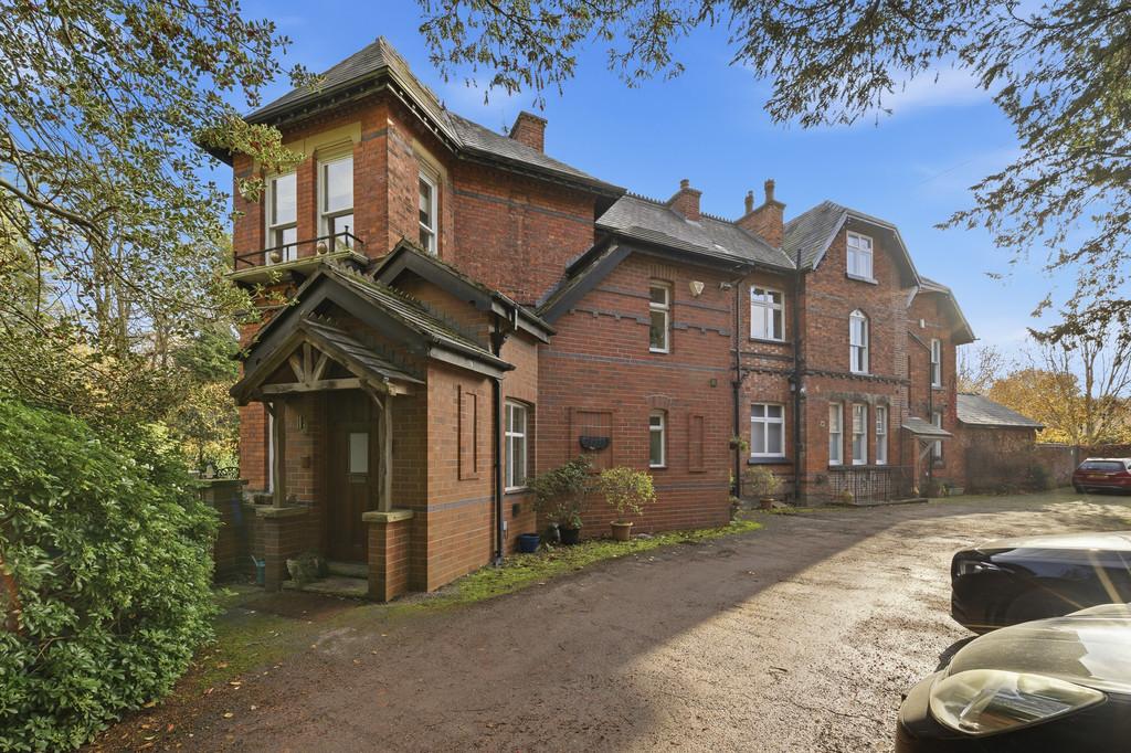 Apt 2 The Grange Chelford Road-22