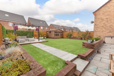 92 Heatherfields Crescent, New Rossington, Doncaster, DN11 0TZ