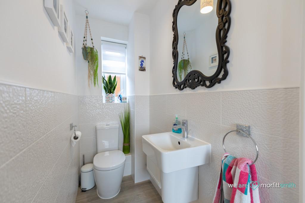 Downstairs WC
