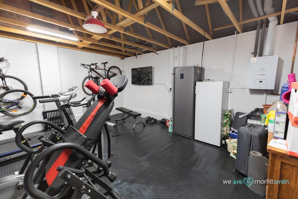 Double Garage