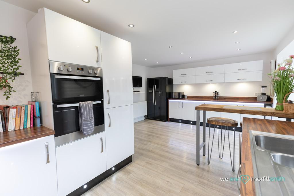 Open-Plan Kitchen/Diner