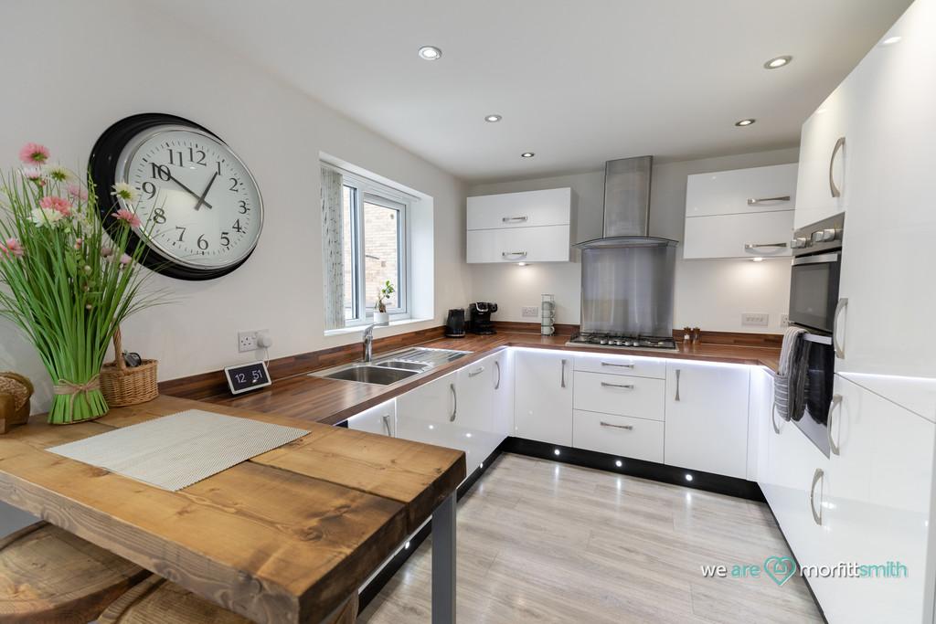 Open-Plan Kitchen/Diner