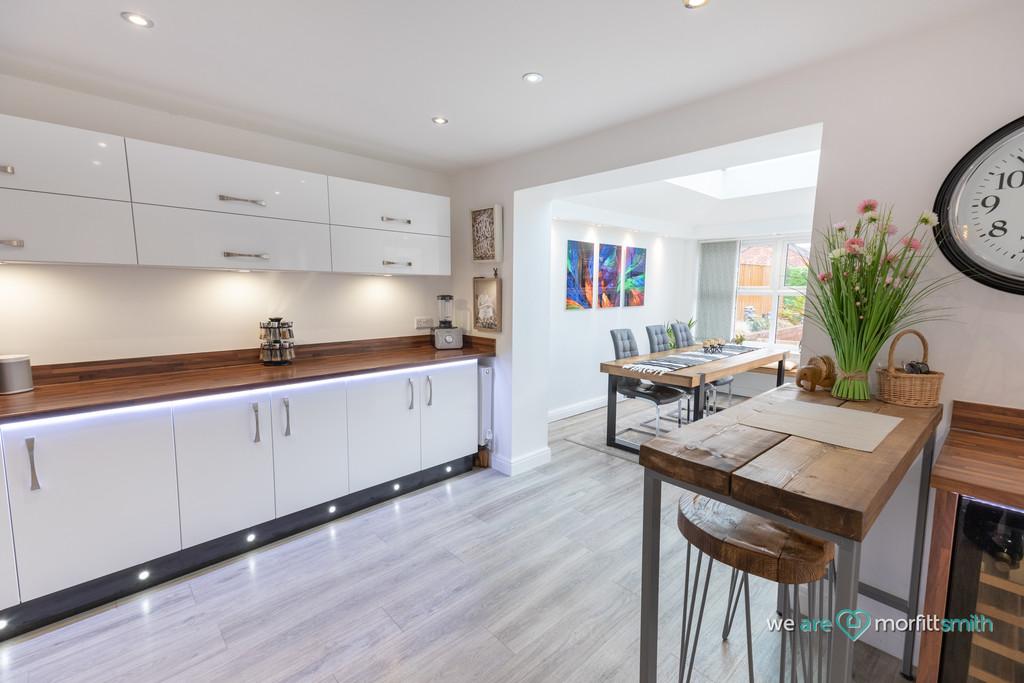 Open-Plan Kitchen/Diner