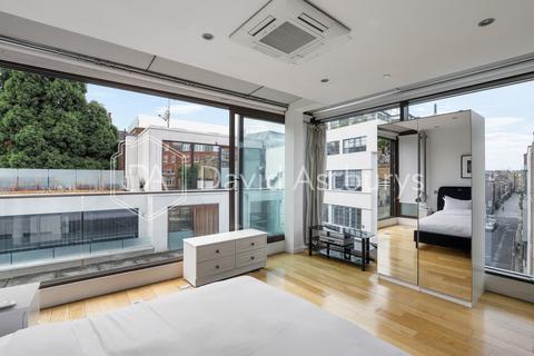 undefined, Northington Street, Bloomsbury