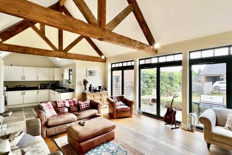 2 bedroom barn conversion to rent, St Johns College Farm, Newcastle Street, Tuxford