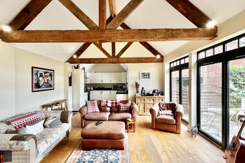2 bedroom barn conversion to rent, St Johns College Farm, Newcastle Street, Tuxford