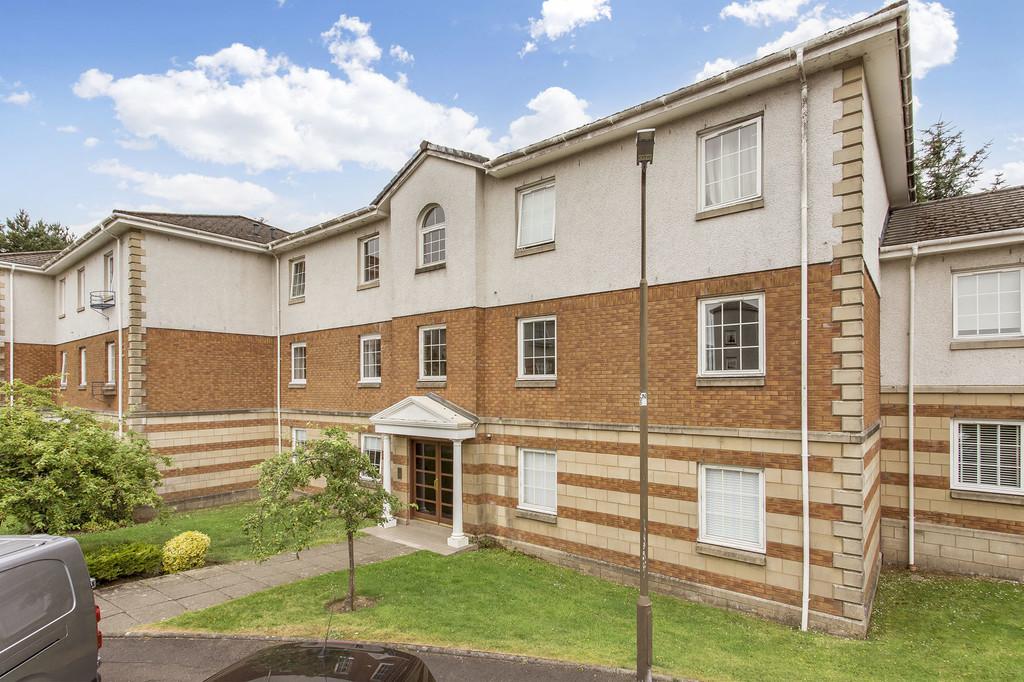 Taylor Green, Livingston 2 bed flat £152,500