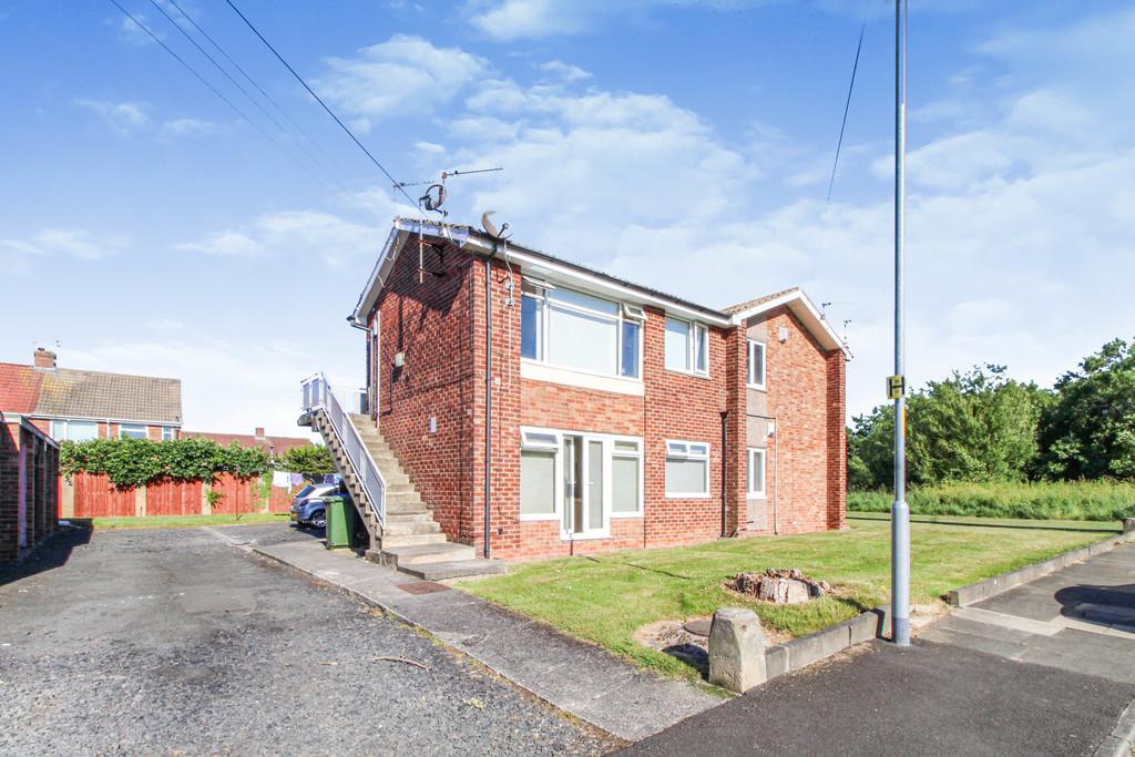 Castledale Avenue, Blyth 1 bed flat £425 pcm (£98 pw)