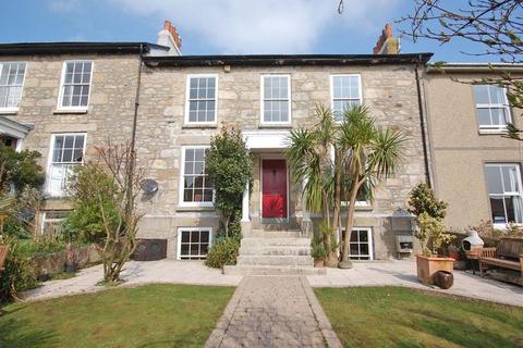 4 bedroom townhouse for sale - Penrose Terrace, Penzance, Cornwall