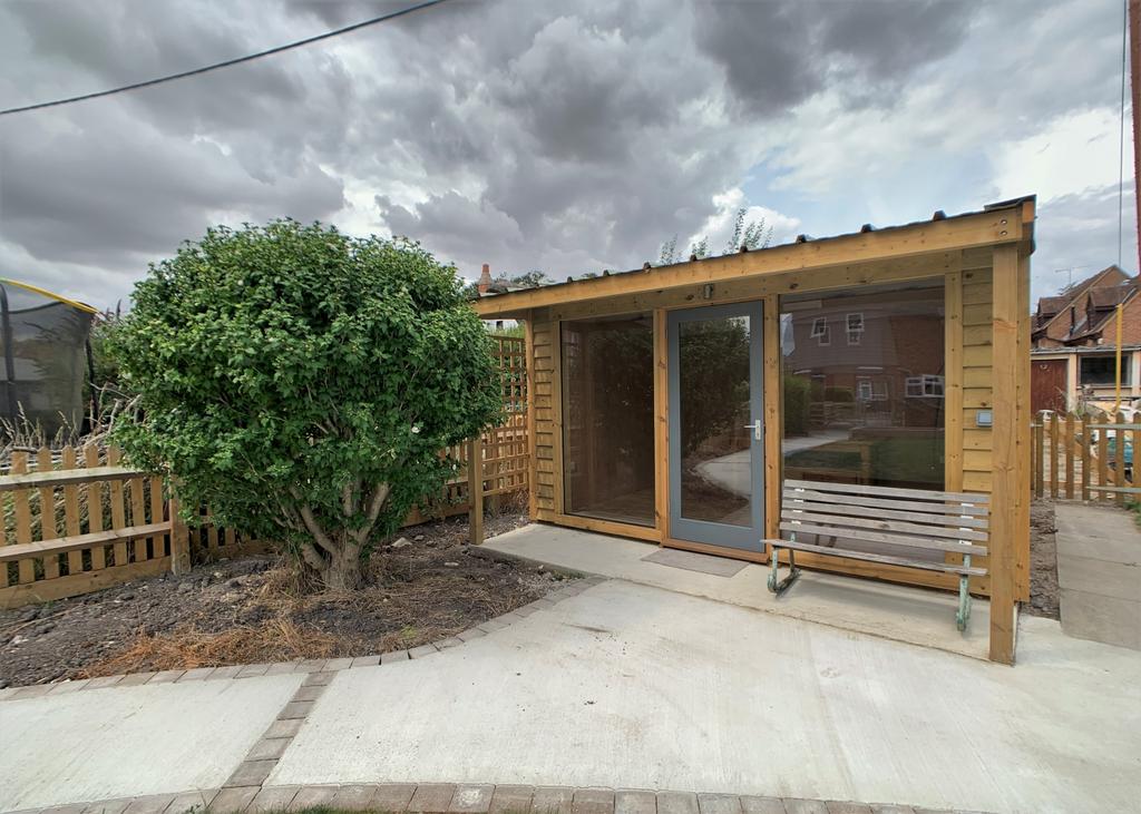 Garden Office