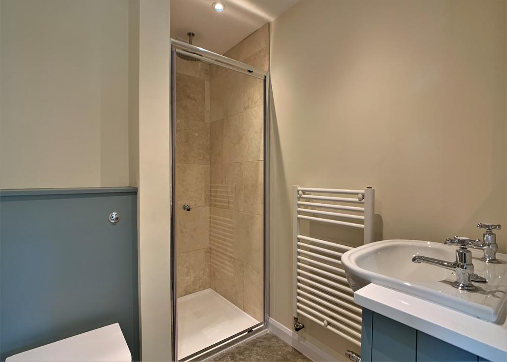Downstairs Shower Room