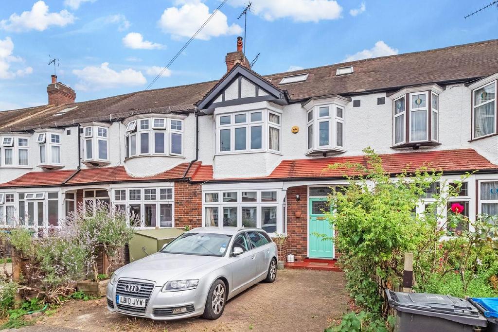 Meadow Close, Raynes Park 4 bed terraced house for sale £860,000