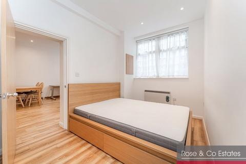 2 bedroom flat to rent, Canfield Place, South Hampstead, London