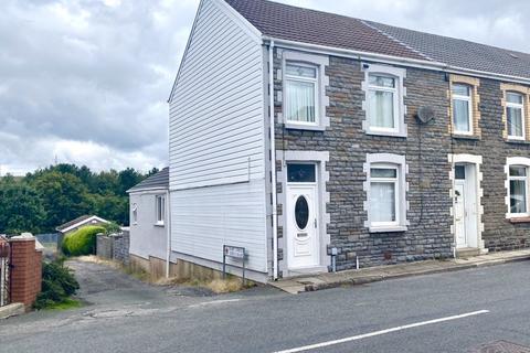 3 bedroom end of terrace house for sale, 1 Mary Street, Seven Sisters, NEATH